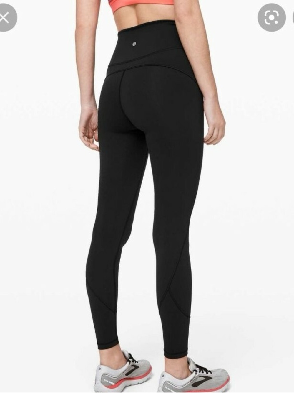 Lululemon In Movement Tight 25” - Picture 8 of 8